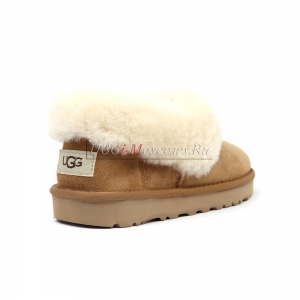 UGG CLASSIC NITA SLIPPER CHESTNUT