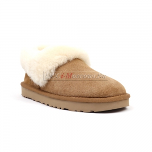 UGG CLASSIC NITA SLIPPER CHESTNUT