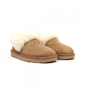 UGG CLASSIC NITA SLIPPER CHESTNUT