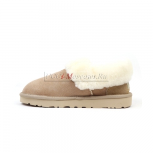 UGG CLASSIC NITA SLIPPER SAND