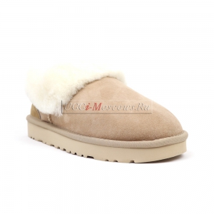 UGG CLASSIC NITA SLIPPER SAND