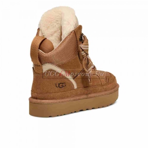 UGG NEUMEL HIGHMEL CHESTNUT