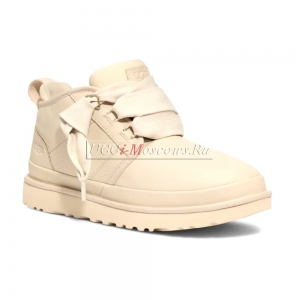 UGG NEUMEL FT WHITE LEATHER