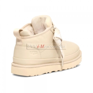 UGG NEUMEL FT WHITE LEATHER