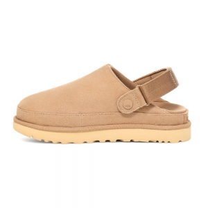 UGG GOLDENSTAR CLOG SAND