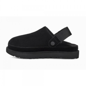 UGG GOLDENSTAR CLOG BLACK