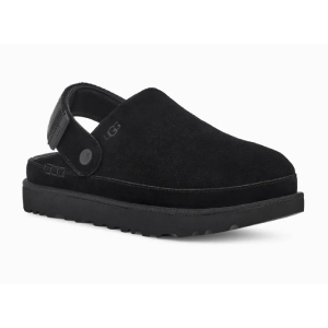 UGG GOLDENSTAR CLOG BLACK