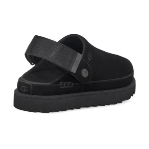 UGG GOLDENSTAR CLOG BLACK