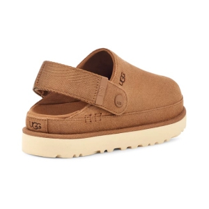 UGG GOLDENSTAR CLOG CHESTNUT