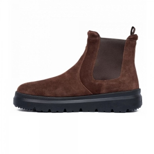 UGG MENS BURLEIGH CHELSEA CHOCOLATE