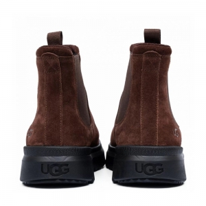 UGG MENS BURLEIGH CHELSEA CHOCOLATE