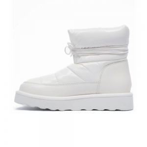 UGG CLASSIC MINI BLOW WHITE