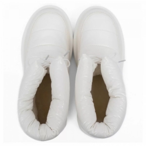 UGG CLASSIC MINI BLOW WHITE