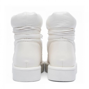 UGG CLASSIC MINI BLOW WHITE