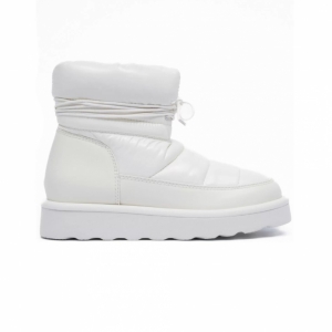 UGG CLASSIC MINI BLOW WHITE