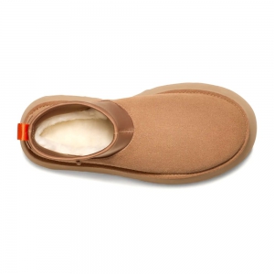 UGG CLASSIC MINI DIPPER CHESTNUT