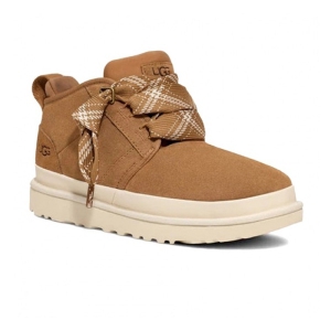 UGG MENS NEUMEL FT CHESTNUT