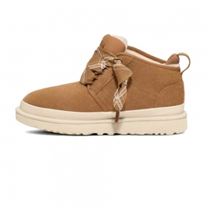 UGG MENS NEUMEL FT CHESTNUT