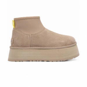 UGG CLASSIC MINI DIPPER MUSTARD SEED