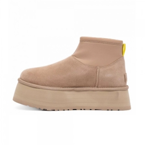 UGG CLASSIC MINI DIPPER MUSTARD SEED