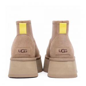 UGG CLASSIC MINI DIPPER MUSTARD SEED