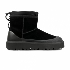 CLASSIC MINI MENS WEATHER HYBRID BLACK