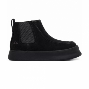 UGG MENS CHELSEA CRAFTED BLACK