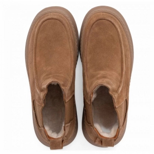 UGG MENS CHELSEA CRAFTED CHESTNUT