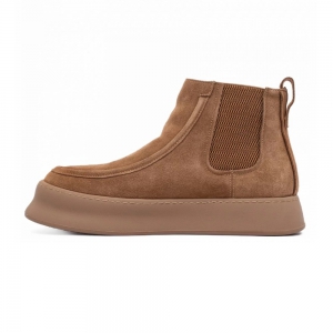 UGG MENS CHELSEA CRAFTED CHESTNUT