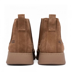 UGG MENS CHELSEA CRAFTED CHESTNUT