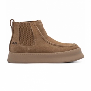 UGG MENS CHELSEA CRAFTED CHESTNUT