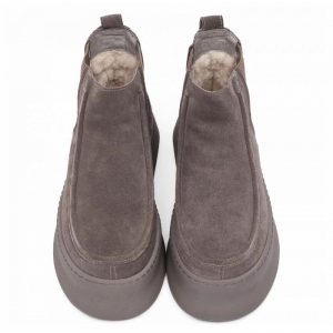 UGG MENS CHELSEA CRAFTED SMOKE