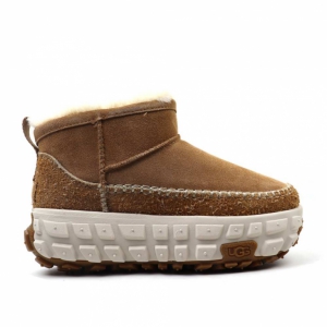 UGG VENTURE DAZE ULTRA MINI COZY CHESTNUT