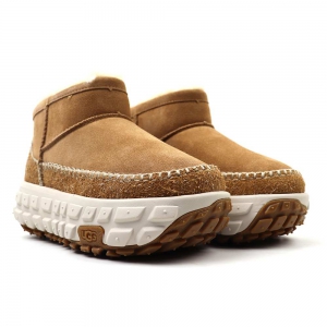 UGG VENTURE DAZE ULTRA MINI COZY CHESTNUT