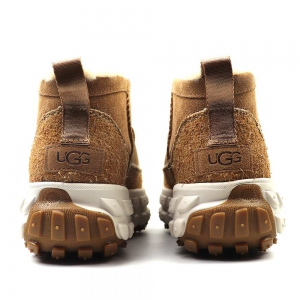 UGG VENTURE DAZE ULTRA MINI COZY CHESTNUT