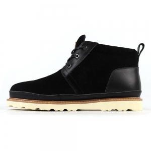 UGG NENS NEUMEL GENTLEMAN BLACK