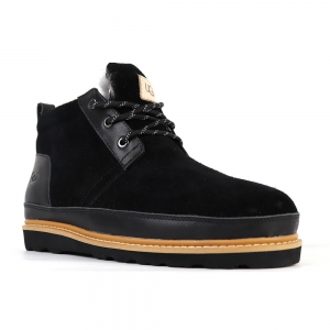 UGG NENS NEUMEL GENTLEMAN TRIPLE BLACK