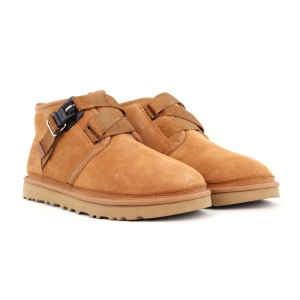 CLASSIC CHUKKA QUICKCLICK BOOT MEN