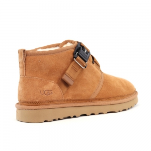 CLASSIC CHUKKA QUICKCLICK BOOT MEN