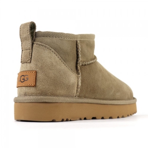 UGG CLASSIC II ULTRA MINI ANTILOPE