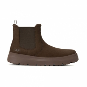 UGG MENS BURLEIGH CHELSEA DUSTY COCOA