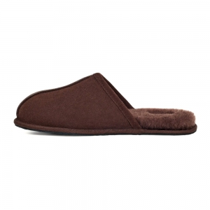 UGG MENS SCUFF SLIPPER DUSTED COCOA