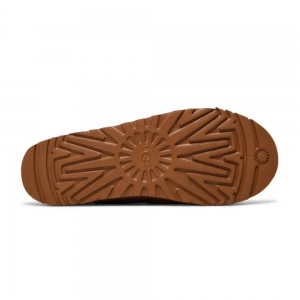 UGG x PALACE TASMAN SLIPPER CHESTNUT