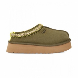 UGG WOMEN'S TASMAN TAZZ BURNT OLIVE