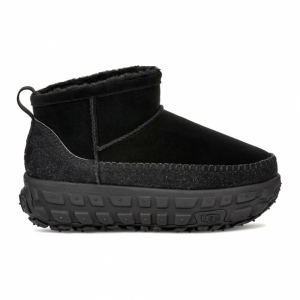 UGG VENTURE DAZE ULTRA MINI COZY BLACK