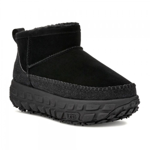 UGG VENTURE DAZE ULTRA MINI COZY BLACK