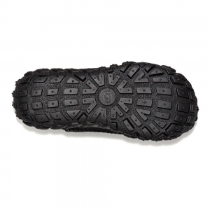 UGG VENTURE DAZE ULTRA MINI COZY BLACK