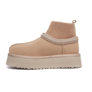 UGG CLASSIC TAZZ KNIT SAND