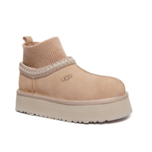 UGG CLASSIC TAZZ KNIT SAND