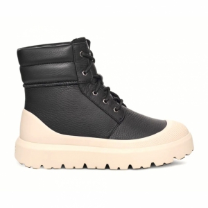 UGG NEUMEL HIGH WEATHER HYBRID BLACK/BIRCH